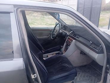 bwv e34: Mercedes-Benz W124: 1990 г., 2.3 л, Механика, Бензин — 1