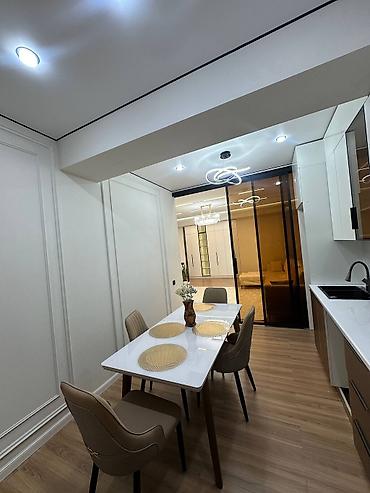 Продажа квартир: 3 комнаты, 80 м², Элитка, 4 этаж, Дизайнерский ремонт — 7