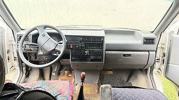 Volkswagen: Volkswagen Transporter: 1992 г., 2.4 л, Механика, Дизель, Минивэн — 8