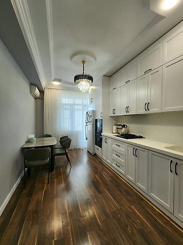 Mənzillər: 2 otaqlı, Yeni tikili, 87 kv. m — 2