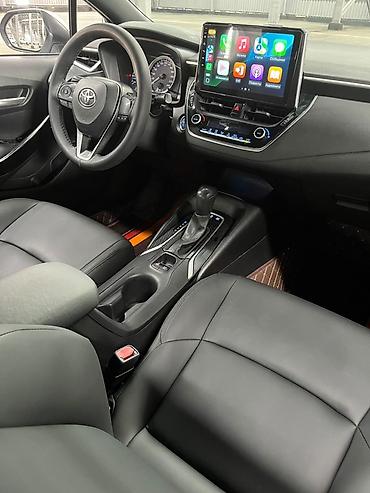 Toyota: Toyota Corolla: 2020 г., 1.8 л, Вариатор, Гибрид, Седан — 7