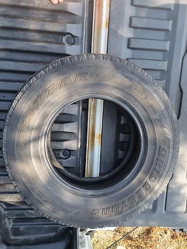 15: Зимние шины Bridgestone Blizzak DM‑Z3 - Тип: зимние, фрикционные — 2