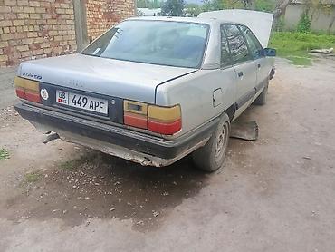 Транспорт: Audi 100: 1990 г., Механика, Седан — 6