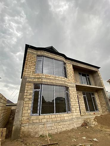 jasmin sumqayit: Corat 4 otaqlı, 177 kv. m, Kredit var, Təmirsiz — 1