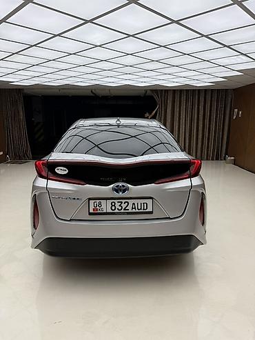 портер на прадаж: Toyota Prius: 2020 г., 1.8 л, Автомат, Гибрид, Хэтчбэк — 3