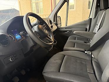 сприттер: Легкий грузовик, Mercedes-Benz, Стандарт, 3 т, Б/у — 8