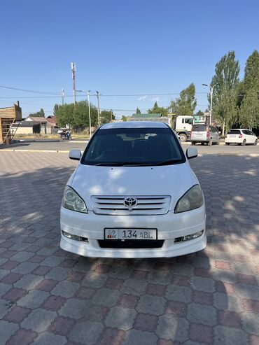 corolla runx: Toyota Ipsum: 2003 г., 2.4 л, Автомат, Бензин