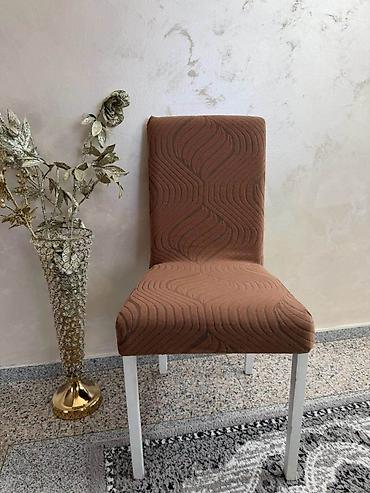 zepter pilon: NOVI MODEL🌺
Prekrivači za stolice bez karnera🌺
6 komada-2100 dinara🌺🌀🌀 — 3