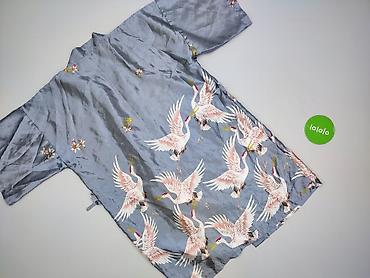 Ubrania damskie: Kimono damski, Szlafrok, rozmiar M — 3