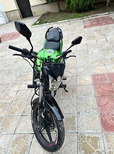 changan uni v: - TUFAN, 150 sm3, 2020 il, 4000 km — 3