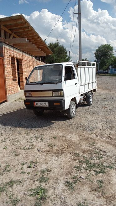 Daewoo: Daewoo Labo: 1992 г., 0.8 л, Механика, Бензин