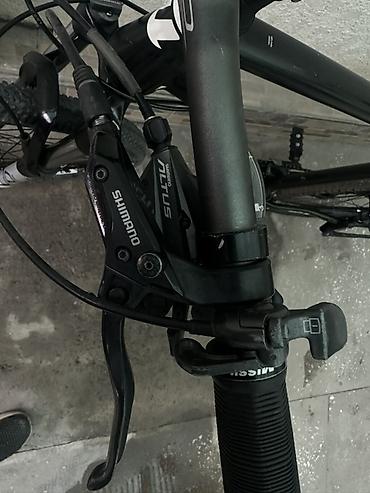 Горные велосипеды: Горный велосипед, Missile, Алюминий, Б/у — 9