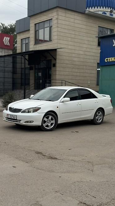 мотор на 2106: Toyota Camry: 2003 г., 2.4 л, Автомат, Бензин, Седан — 1