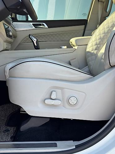 Ssangyong: Ssangyong Rexton: 2022 г., Внедорожник — 24