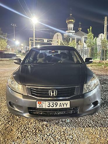 хонда акорд 1 8: Honda Accord: 2008 г., 2.4 л, Автомат, Бензин, Седан — 1