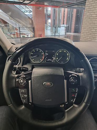 şuşe: Land Rover Discovery: 3 l | 2015 il 140000 km Ofrouder/SUV — 7