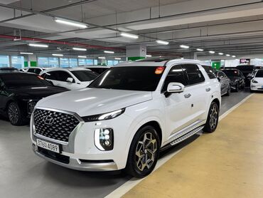 Hyundai: Hyundai Palisade: 2020 г., 3.8 л, Типтроник, Бензин, Кроссовер — 8
