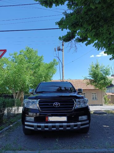 corolla runx: Toyota Land Cruiser: 2008 г., 4 л, Автомат, Газ, Жол тандабас