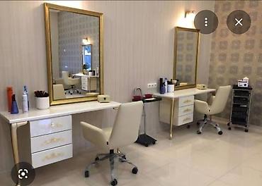 Salon, tibbi mebel: Gozellik salonu ve Kişi salonu uçun her nov mebellerin hazirlanmasi — 4