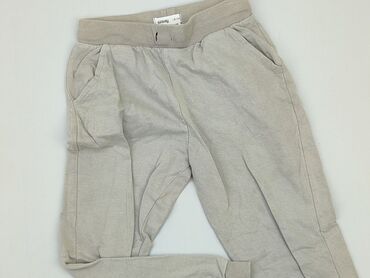 kurtki chłopięce adidas: Sweatpants, SinSay, 8 years, 122/128, condition - Good