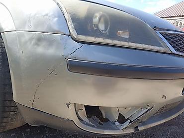 stage 3: Ford Mondeo: 2003 г., Механика, Бензин, Седан — 5