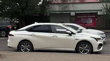 gac aion обмен дисками: BYD : 2023 г., Электромобиль, Седан — 5