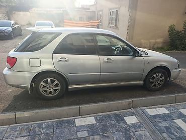 subara impreza: Subaru Impreza: 2002 г., Автомат, Универсал — 5