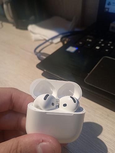 vr meta quest: İşlənmiş Simsiz (Bluetooth) Qulaqcıqlar, Apple, rəng - Ağ — 2