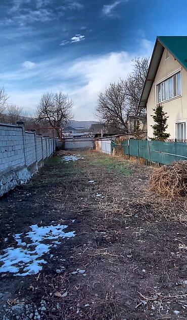 Продажа коттеджей и домов: ✅ В ПРОДАЖЕ УЧАСТОК 5 соток в Орто-Сае 📍Ормокоева, 86 / Иманалиева — 2