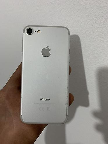 i7 компьютер: IPhone 7, Новый, 128 ГБ, Серебристый, Коробка, 79 % — 2