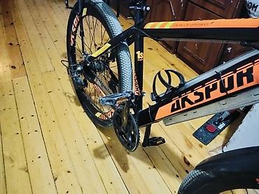 İdman velosipedləri: /şəhər tipli velosiped – AKSPORT Salam necəsiz velespetimiz tam sağlam — 7