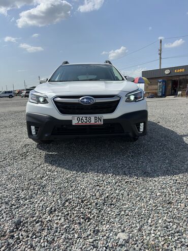 Subaru: Subaru Outback: 2020 г., 2.5 л, Вариатор, Бензин, Кроссовер
