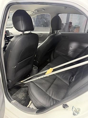 пасса: Kia Morning: 2019 г., 1 л, Автомат, Бензин, Хэтчбэк — 6