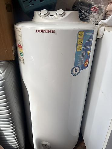 irşad electronics iphone 13: Ariston 100 l, Yeni, Kredit yoxdur, Pulsuz çatdırılma — 2