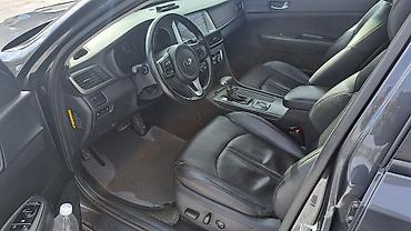 Kia: Kia K5: 2017 г., 2 л, Автомат, Газ, Седан — 8