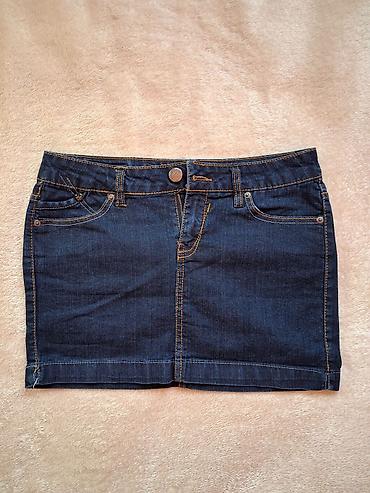 Ətəklər: Mini Ətək, M — 12