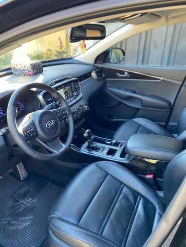 Kia: Kia Sorento: 2 l | 2017 il Krossover — 9
