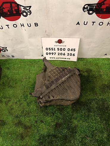 2014: Фильтр, Б/у, Оригинал — 1