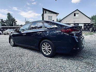 sonata: Hyundai Sonata: 2019 г., 2.4 л, Автомат, Дизель, Седан — 2
