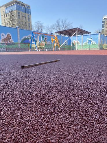 торты детские: Резиновое покрытие для детских и спортивных площадок ✅ Гарантия 1 год — 5