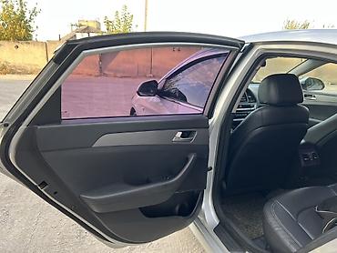 радиятор: Hyundai Sonata: 2018 г., 2 л, Автомат, Газ, Седан — 9