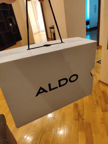 ayaqqabı al: Туфли, Aldo, Размер: 37.5, Б/у