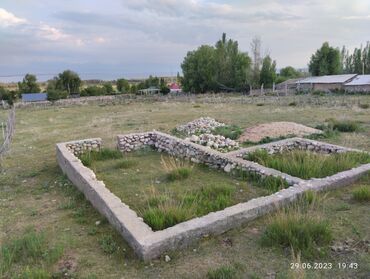 село жаны жер: 25 соток, Курулуш, Кызыл китеп