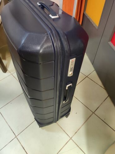 Putni koferi i torbe: Srednji kofer, bоја - Tamnoplava — 6