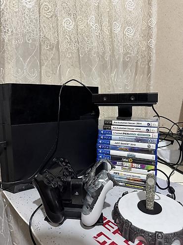 ps5 controller: Плейстейшен 4 В отличном состоянии с комплектом 1 джостик не — 2