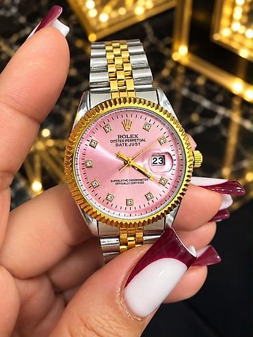 casio sumqayit: Məhsul: Qol saatları – klassik və elegan dizaynlar Təsvir: - Rolex — 4