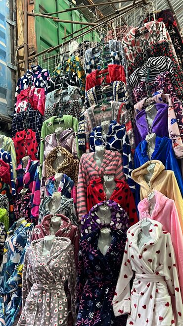 Халаты: Халат, Махра, Турция, Все размеры — 14