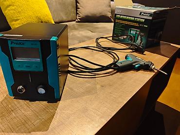 alikantar parca satisi: Pro’sKit SS-331 LCD Desoldering Station – lehimi tez və təmiz şəkildə — 3