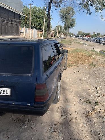 ош е34: Mercedes-Benz E-Class: 1987 г., 2.3 л, Кол менен иштөөчү, Бензин, Универсал — 6