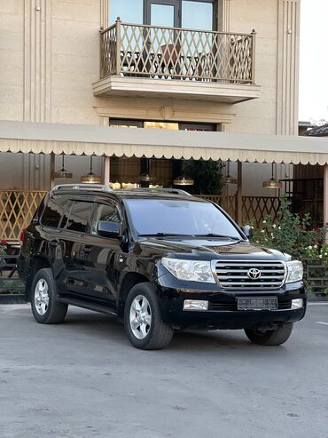 бак дизель: Toyota Land Cruiser: 2011 г., 4.5 л, Типтроник, Дизель, Внедорожник